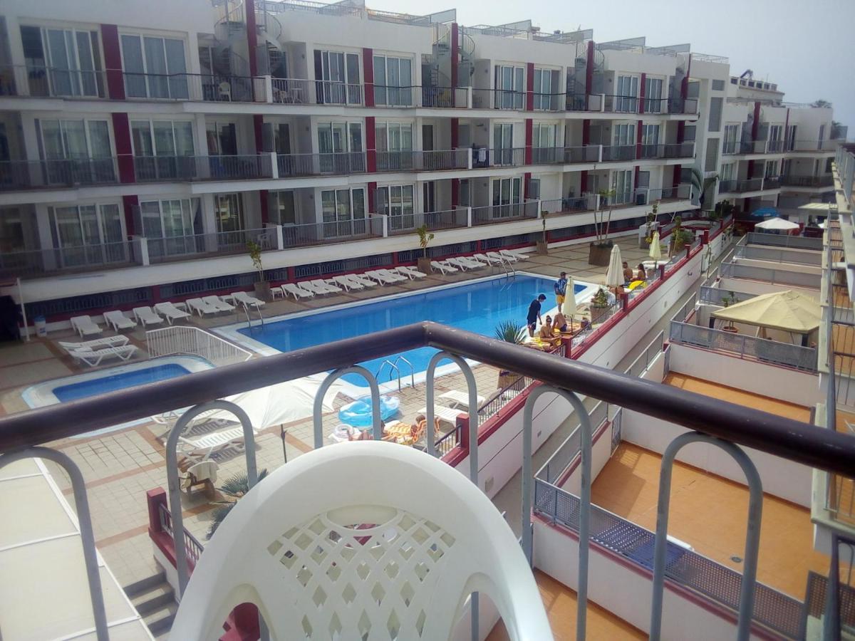 Arena Suites ปัวร์โตเดซานตีอาโก ภายนอก รูปภาพ