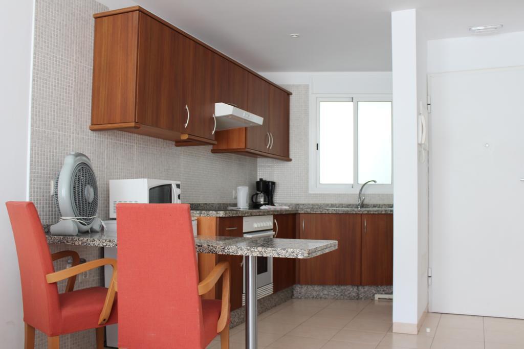 Arena Suites ปัวร์โตเดซานตีอาโก ภายนอก รูปภาพ