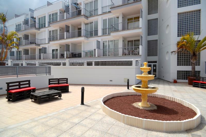 Arena Suites ปัวร์โตเดซานตีอาโก ภายนอก รูปภาพ