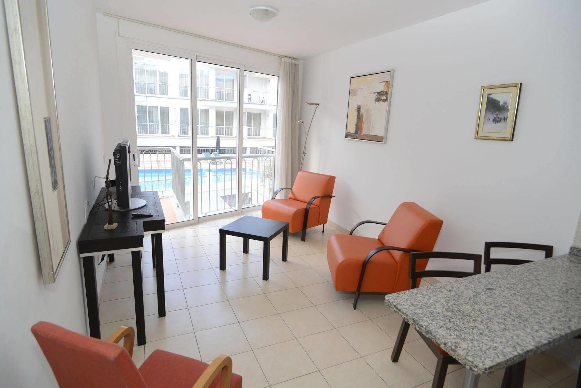 Arena Suites ปัวร์โตเดซานตีอาโก ภายนอก รูปภาพ
