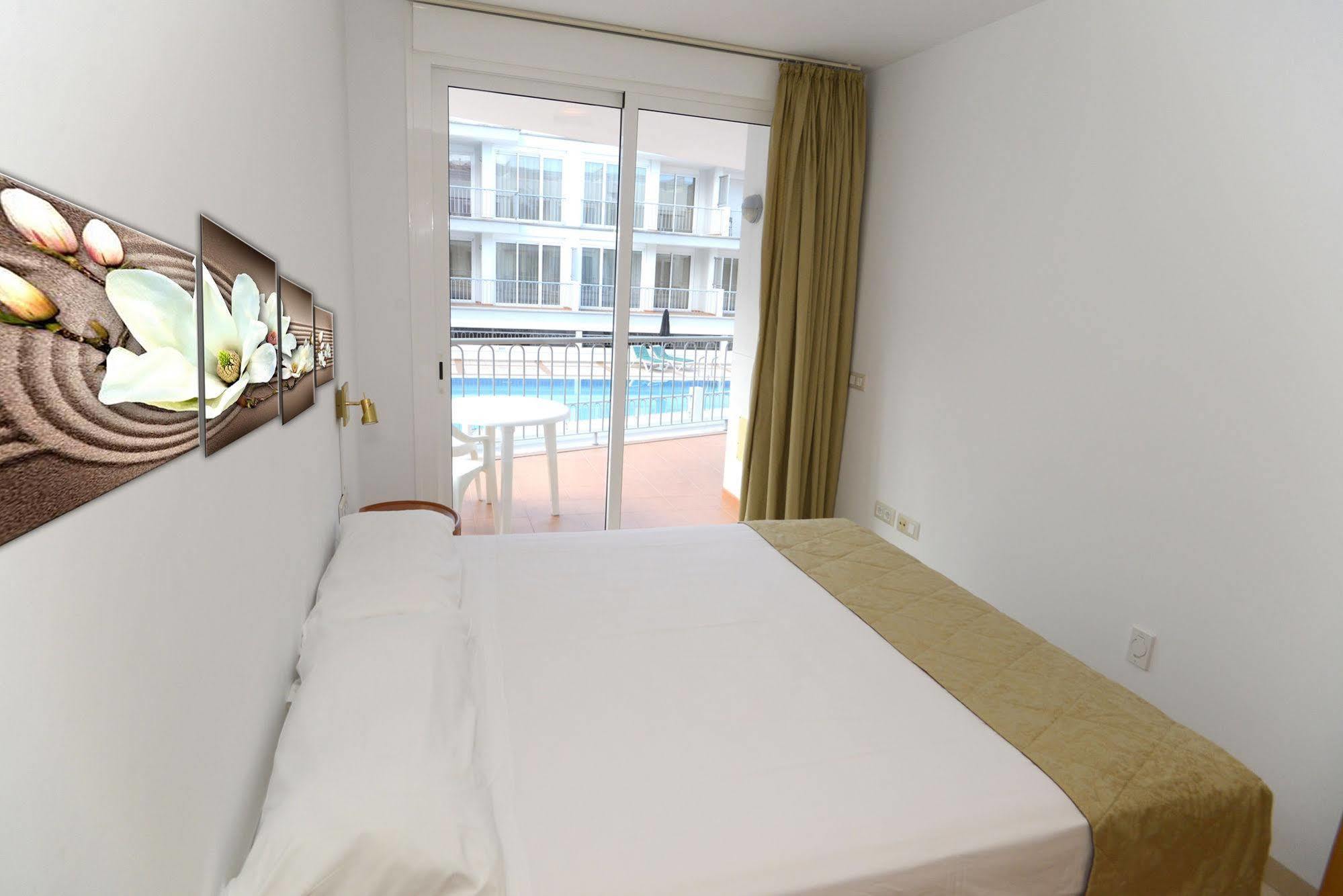 Arena Suites ปัวร์โตเดซานตีอาโก ภายนอก รูปภาพ