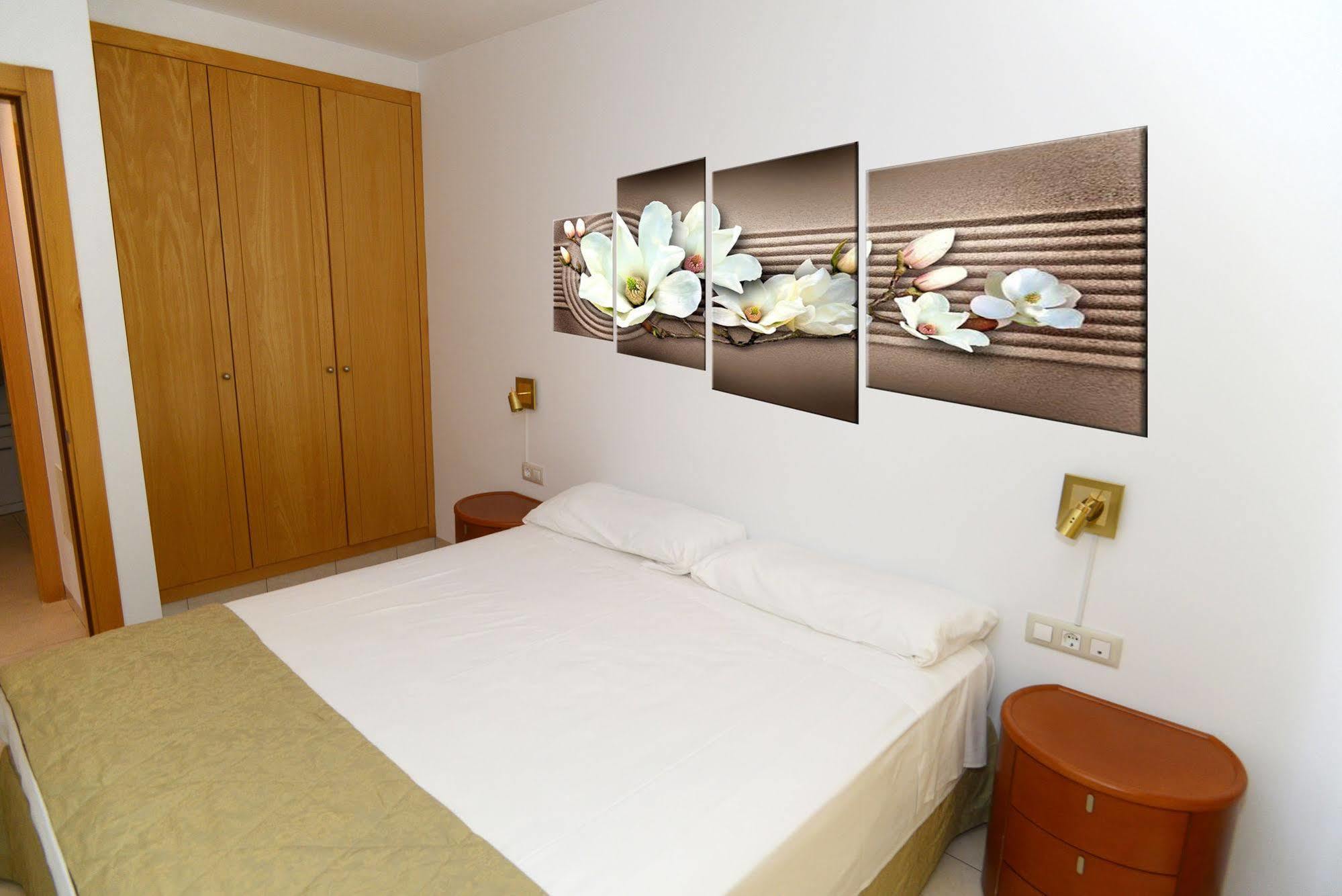 Arena Suites ปัวร์โตเดซานตีอาโก ภายนอก รูปภาพ