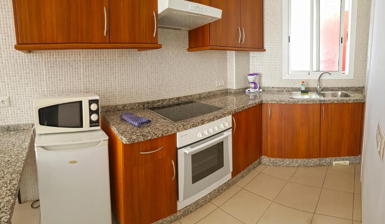 Arena Suites ปัวร์โตเดซานตีอาโก ภายนอก รูปภาพ