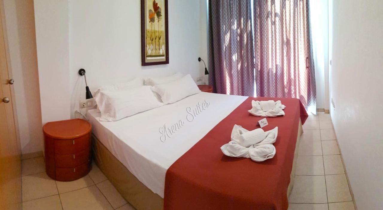 Arena Suites ปัวร์โตเดซานตีอาโก ภายนอก รูปภาพ