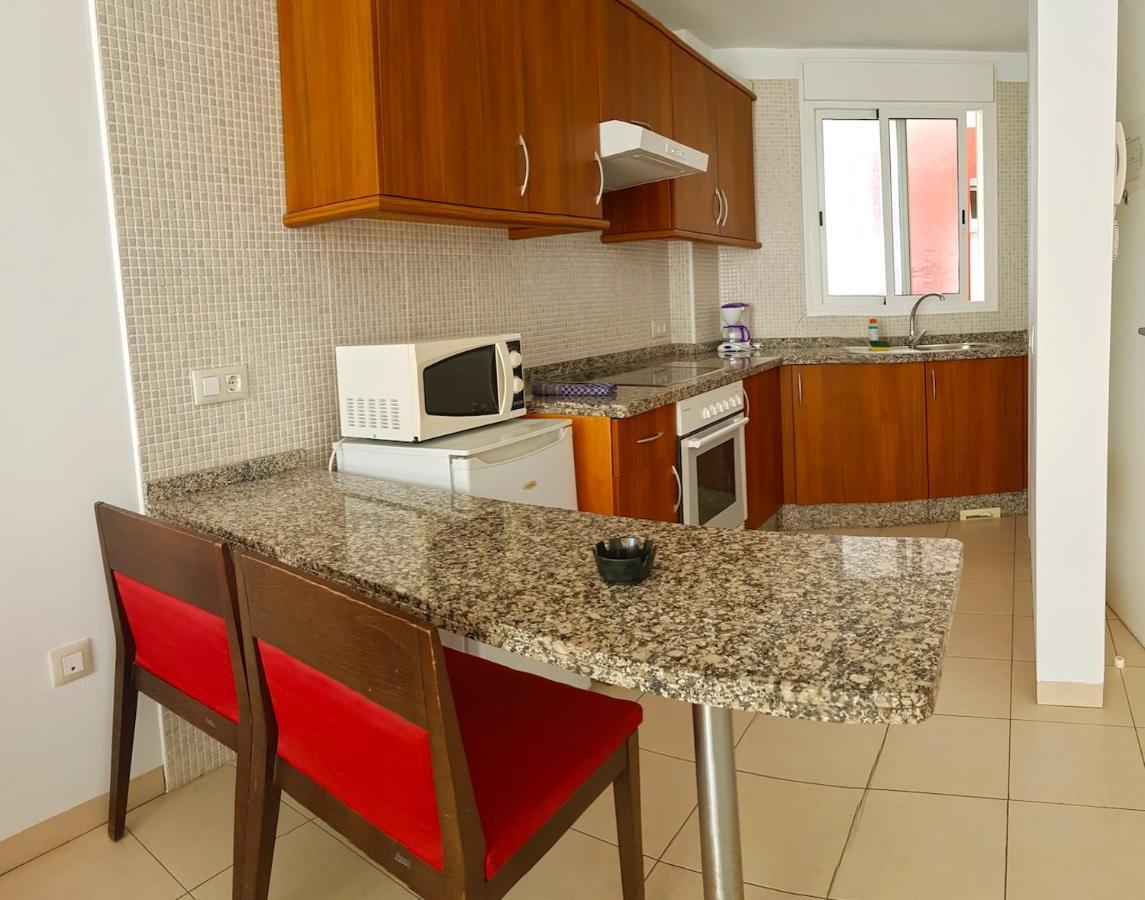 Arena Suites ปัวร์โตเดซานตีอาโก ภายนอก รูปภาพ