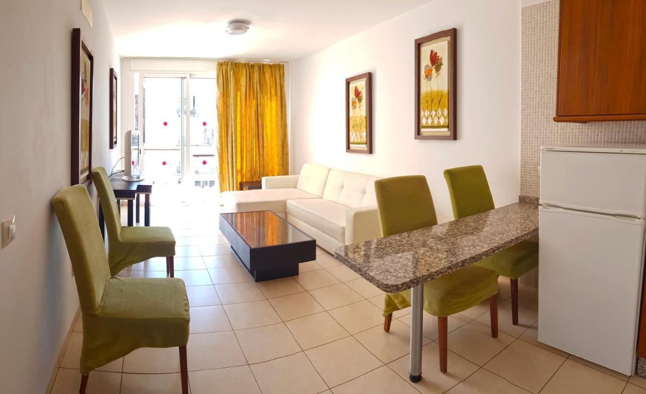 Arena Suites ปัวร์โตเดซานตีอาโก ภายนอก รูปภาพ