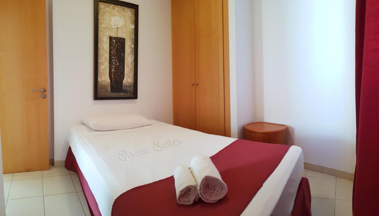 Arena Suites ปัวร์โตเดซานตีอาโก ภายนอก รูปภาพ