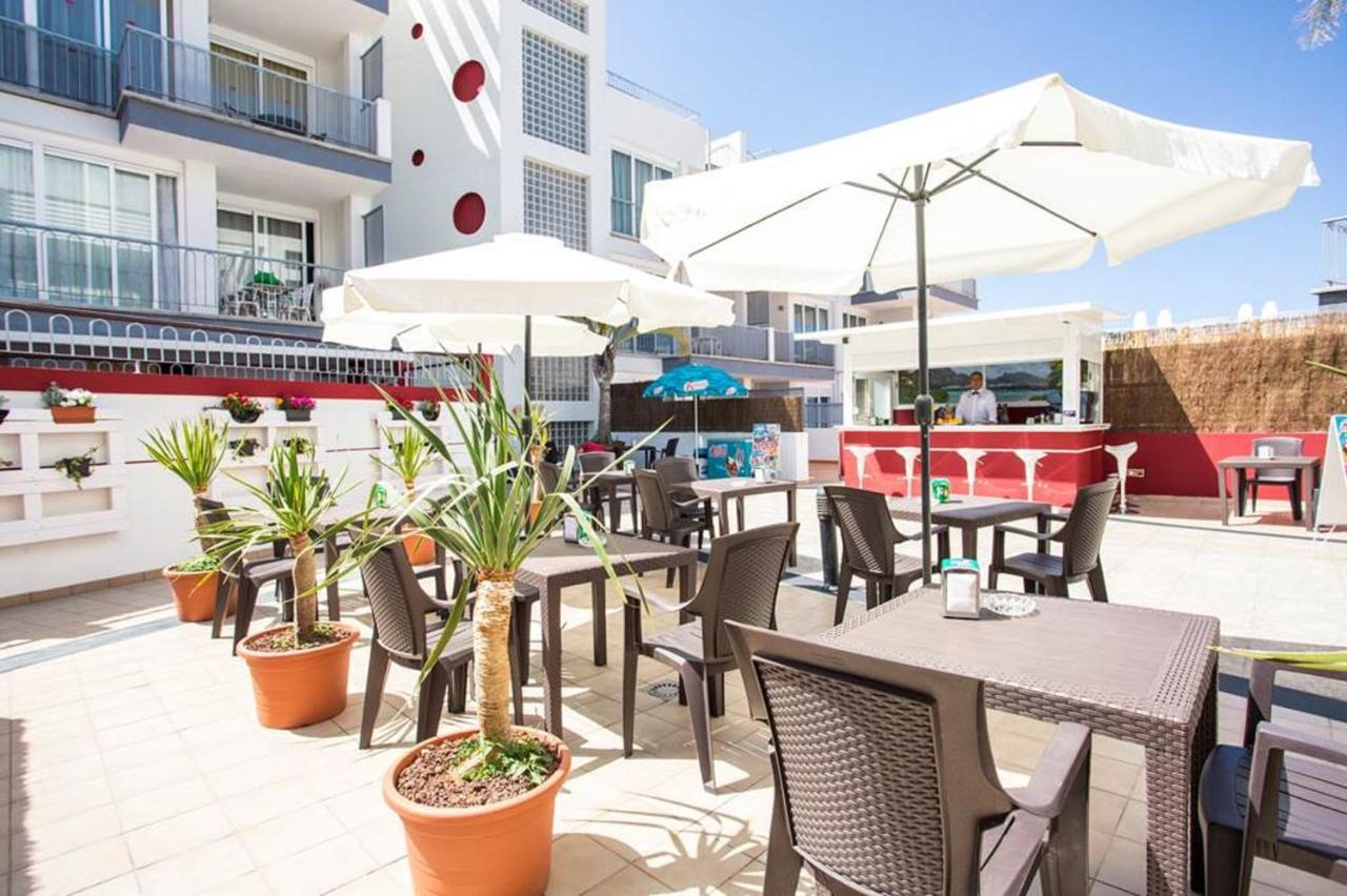 Arena Suites ปัวร์โตเดซานตีอาโก ภายนอก รูปภาพ