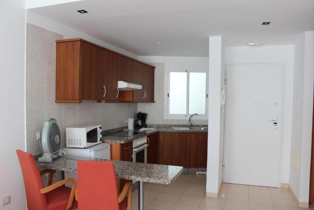 Arena Suites ปัวร์โตเดซานตีอาโก ภายนอก รูปภาพ